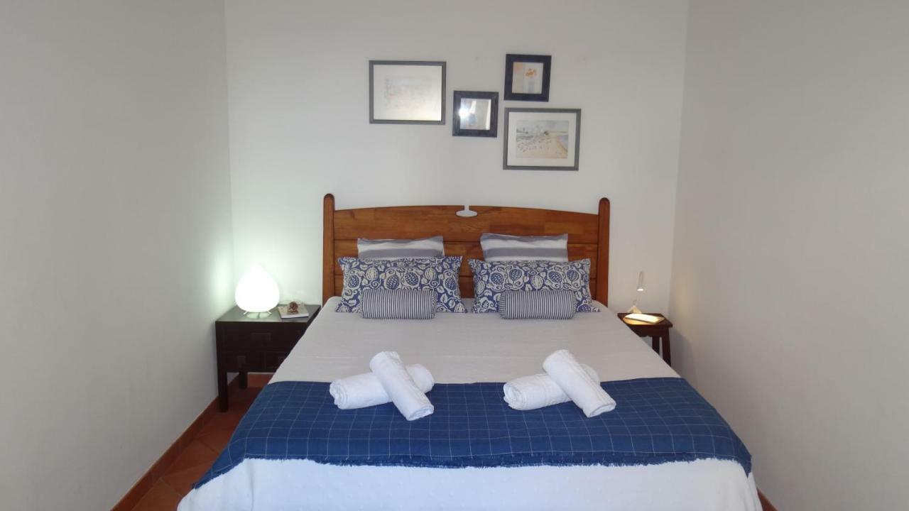 Blue House By Stay In Alentejo Vila Nova de Milfontes Bagian luar foto