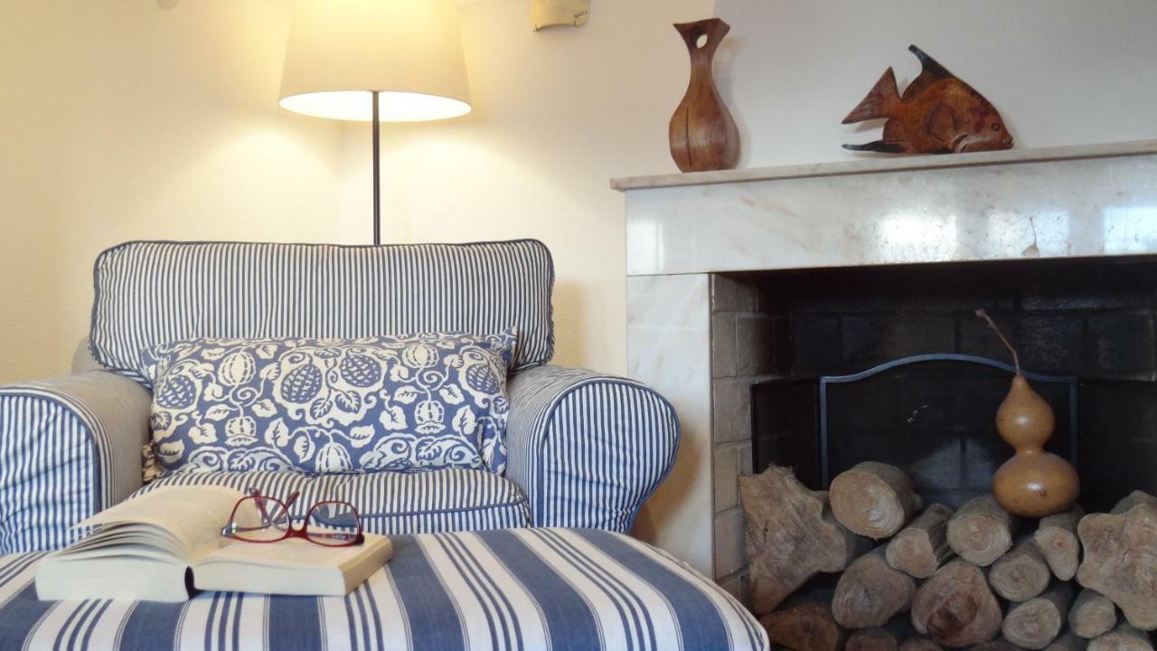 Blue House By Stay In Alentejo Vila Nova de Milfontes Bagian luar foto