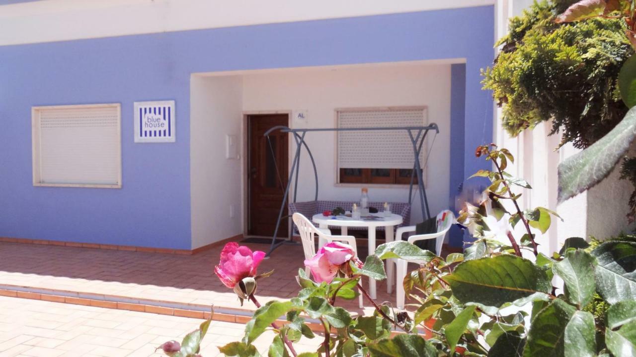 Blue House By Stay In Alentejo Vila Nova de Milfontes Bagian luar foto