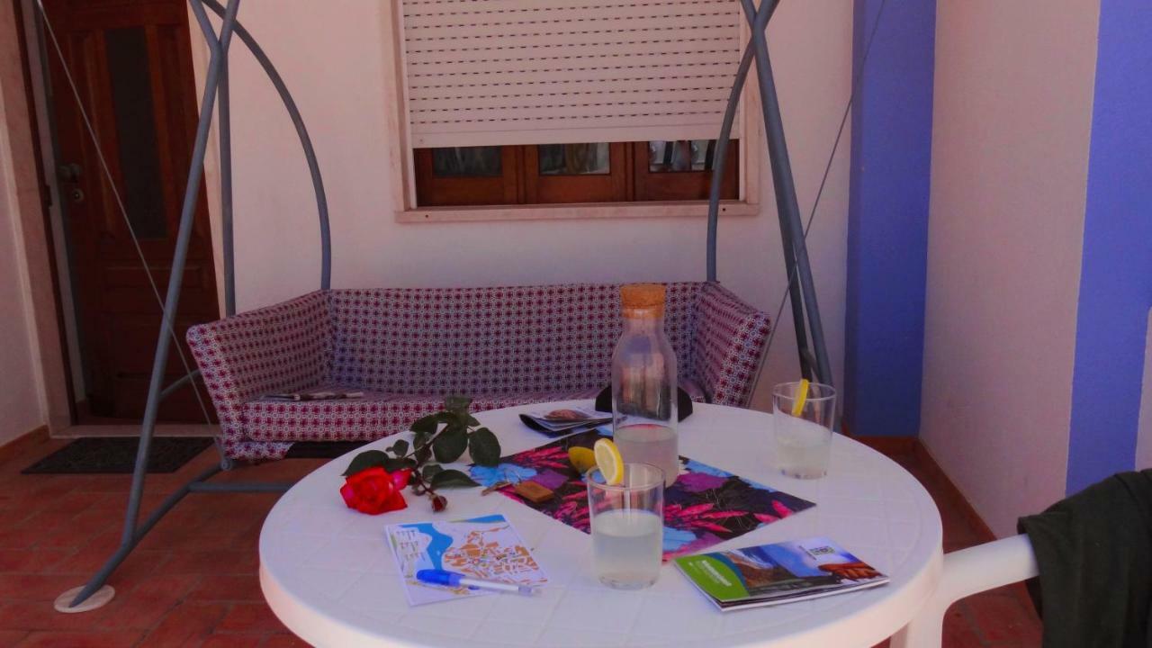 Blue House By Stay In Alentejo Vila Nova de Milfontes Bagian luar foto